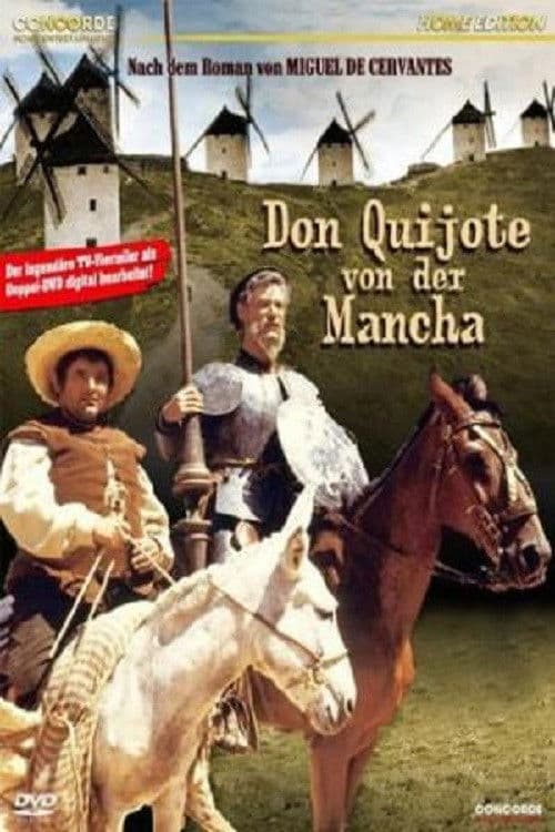 Don Quijote von der Mancha Season 1 poster