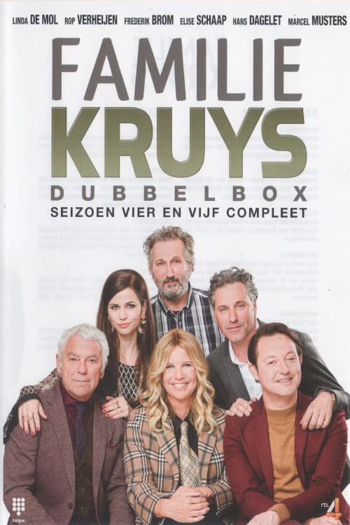 Familie Kruys Season 5 poster
