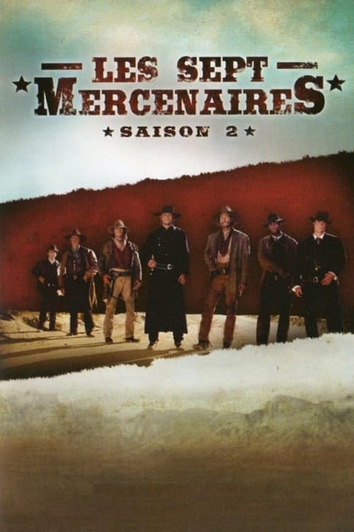 The Magnificent Seven Season 2 poster