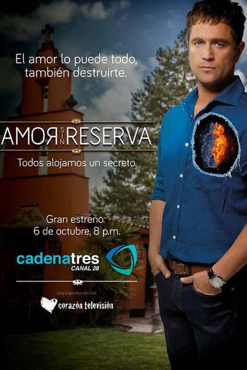 Amor Sin Reserva Season 1 poster