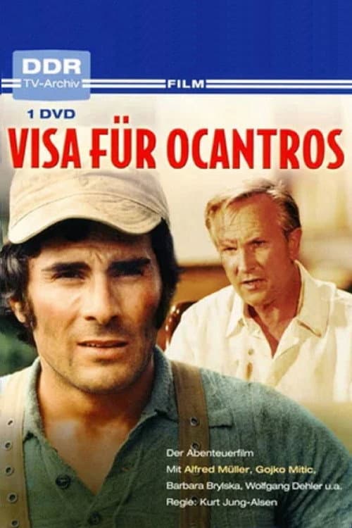 Visa für Ocantros Season 1 poster