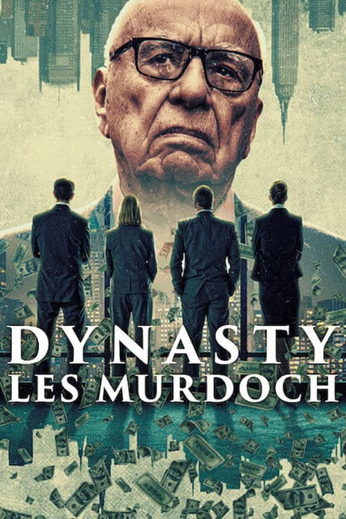 Dynasty: The Murdochs Miniseries poster