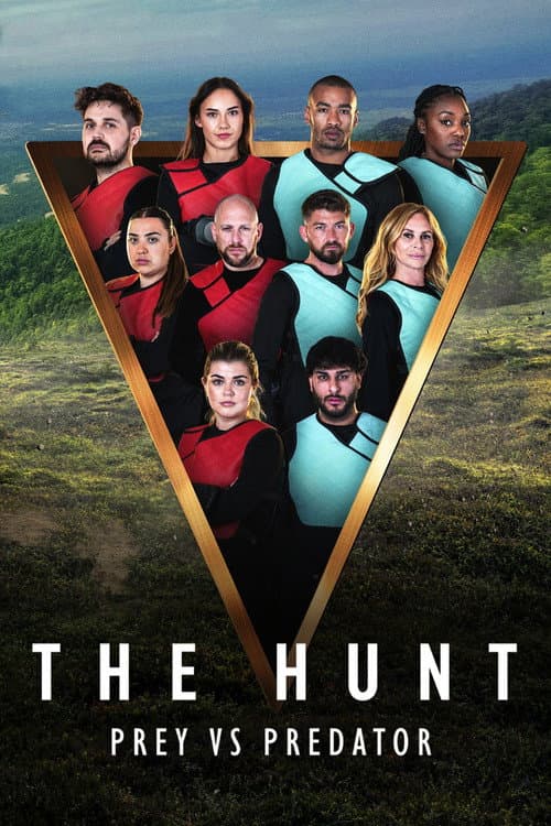 The Hunt: Prey vs Predator Series 1 poster
