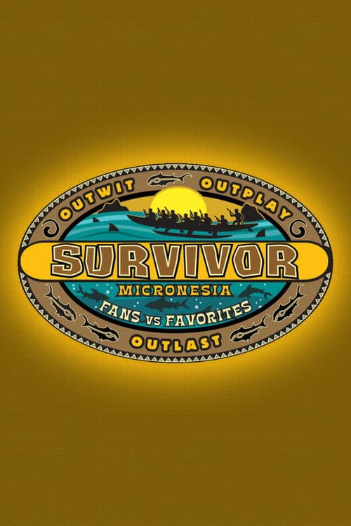 Survivor Micronesia - Fans vs. Favorites poster