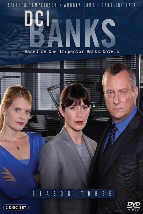 DCI Banks Series 3 poster