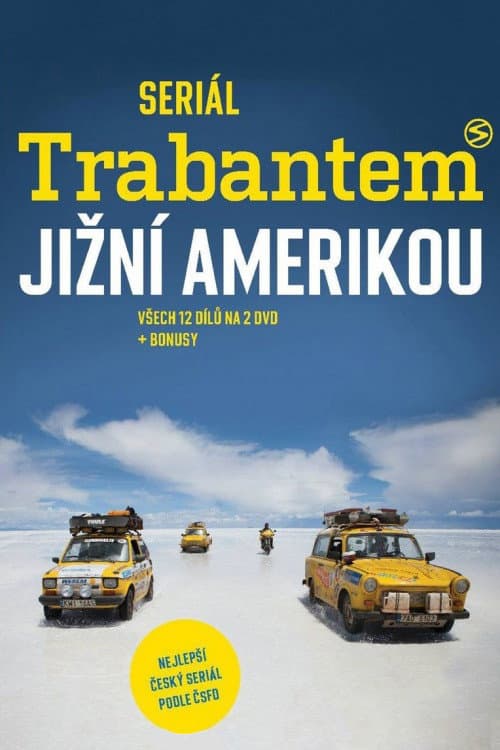 Travel Journal: South America Season 1 poster
