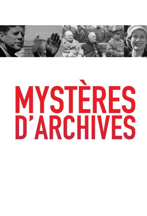 Mystères d'archives Season 3 poster
