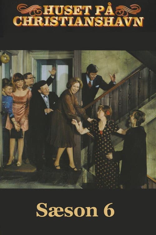 The House at Christianshavn Season 6 poster