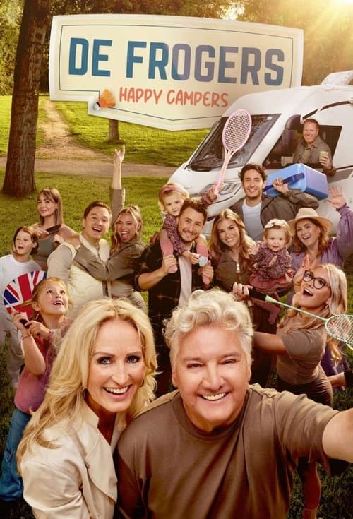 De Frogers Season 3 poster