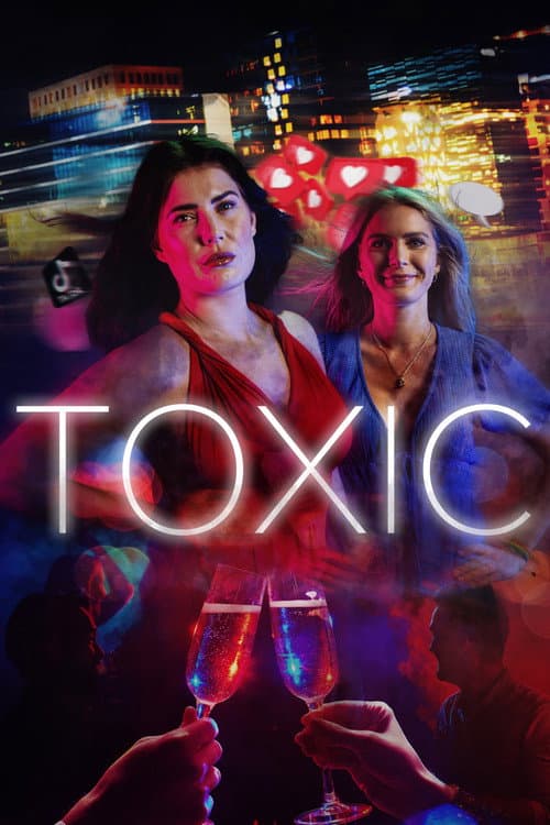 TOXIC Season 1 poster