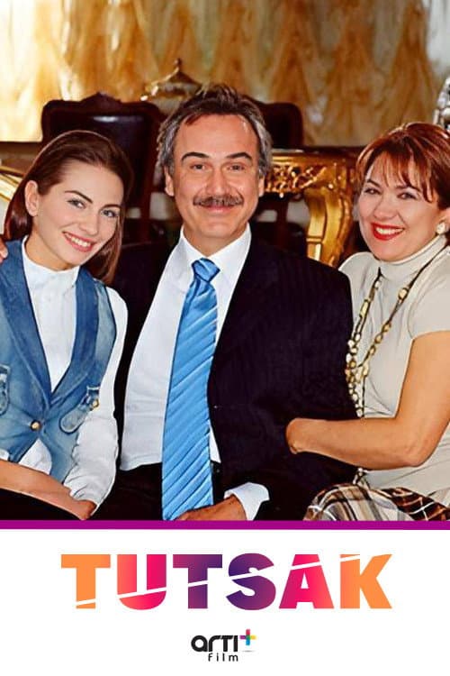 Tutsak Season 1 poster