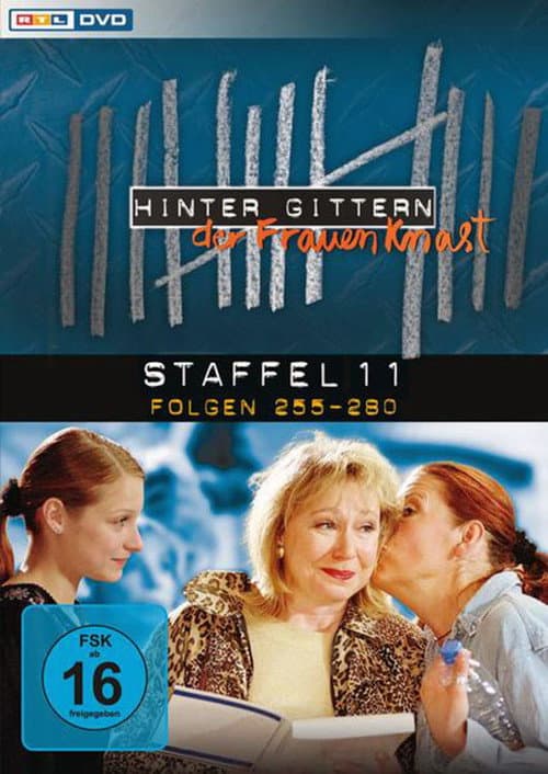 Hinter Gittern - Der Frauenknast Season 11 poster