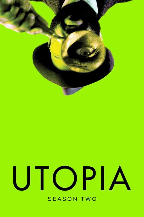 Utopia Season 2 poster