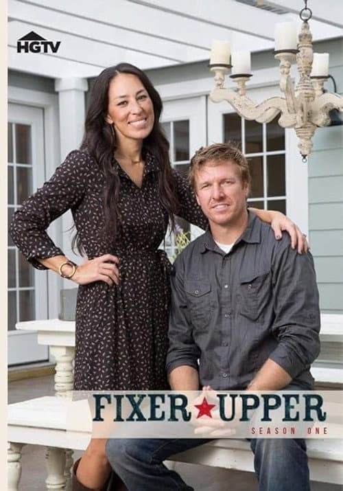 Fixer Upper Season 1 poster