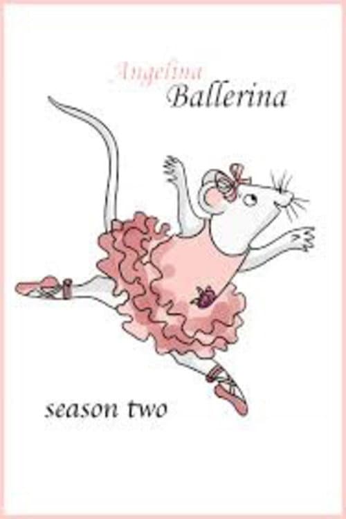Angelina Ballerina Season 2 poster