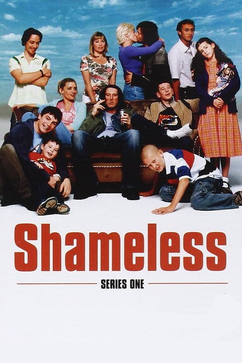 Shameless Series 1 poster
