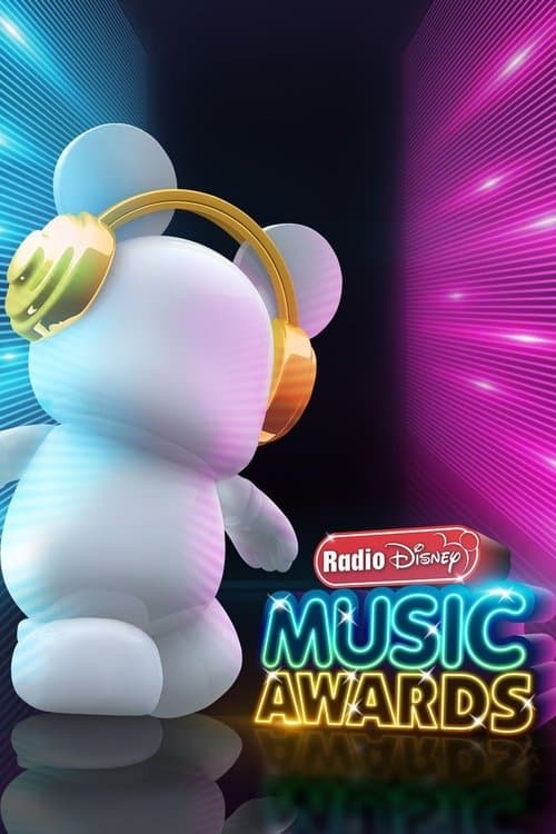 Radio Disney Music Awards 2014 poster