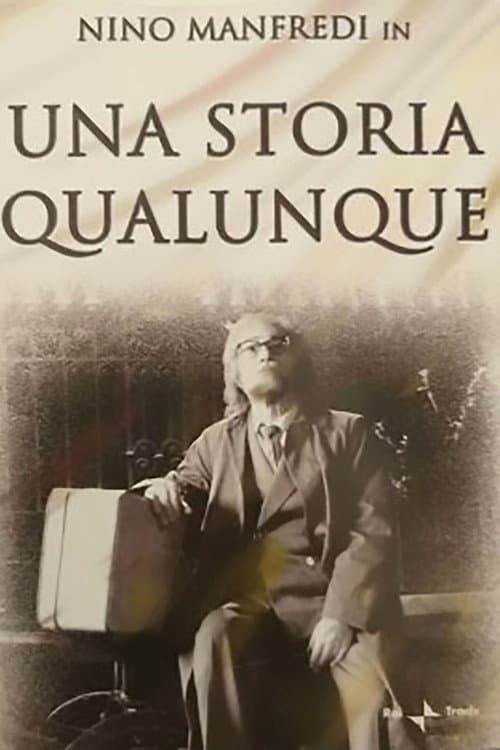 Una storia qualunque Season 1 poster