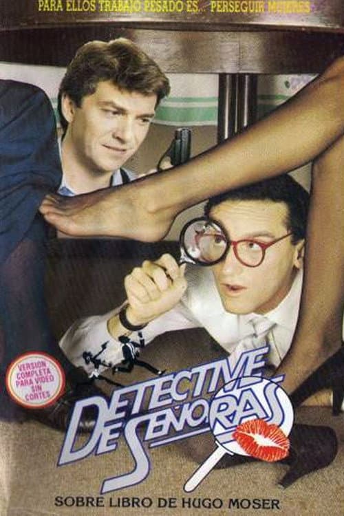 Detective de señoras Season 1 poster