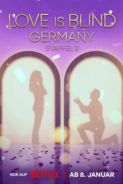 Love Is Blind: Germany Season 2 poster