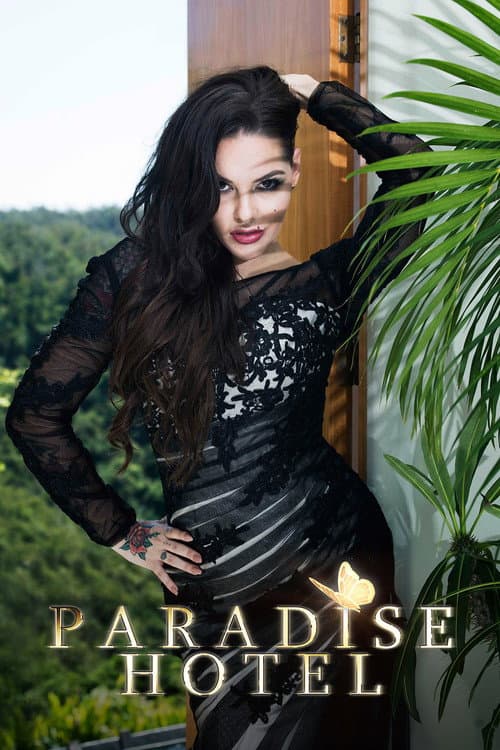 Paradise Hotel Season 9 poster