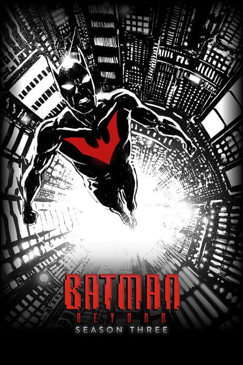Batman Beyond Season 3 poster