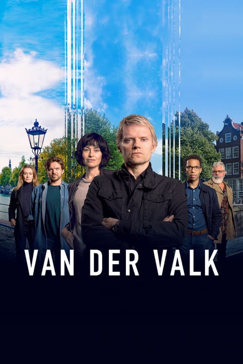 Van der Valk Season 1 poster