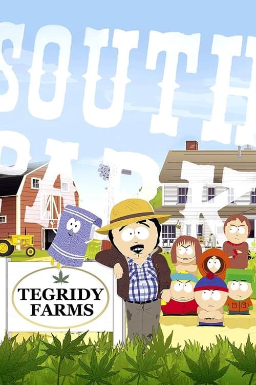South Park Season 23 poster
