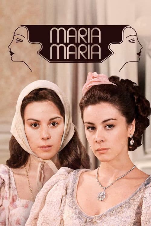 Maria, Maria Maria, Maria poster