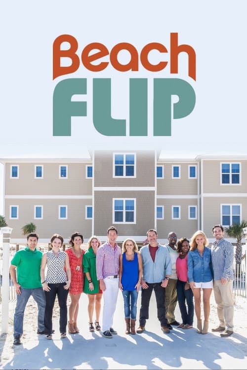 Beach Flip Season 1 poster