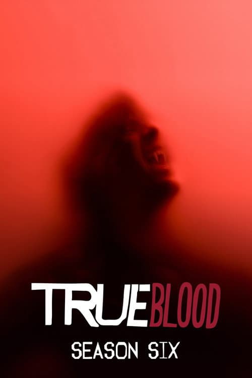 True Blood Season 6 poster