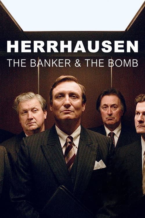 Herrhausen: The Banker and the Bomb Season 1 poster