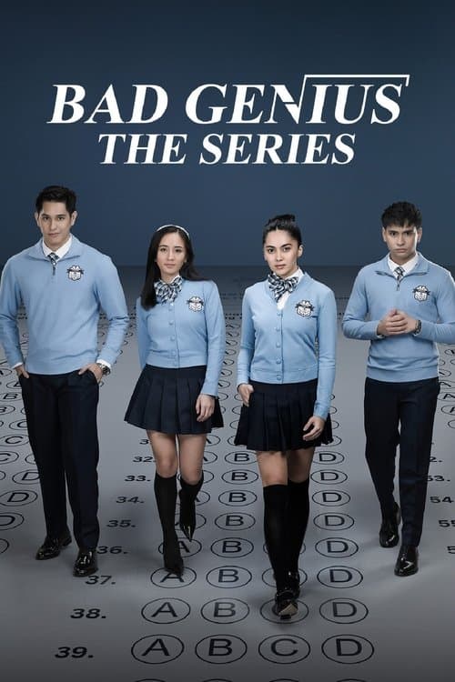 Bad Genius: The Series Season 1 poster