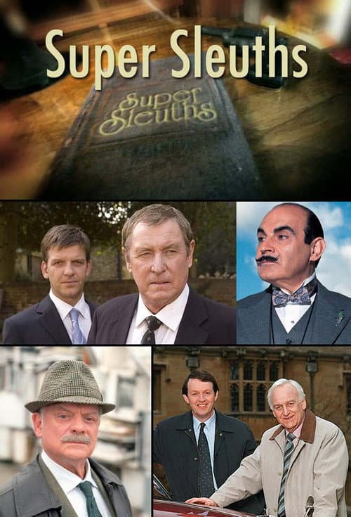 Super Sleuths Season 1 poster