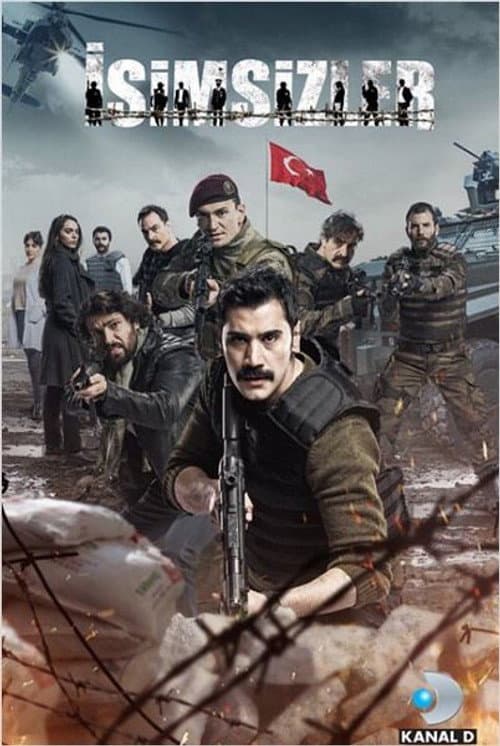 İsimsizler Season 1 poster