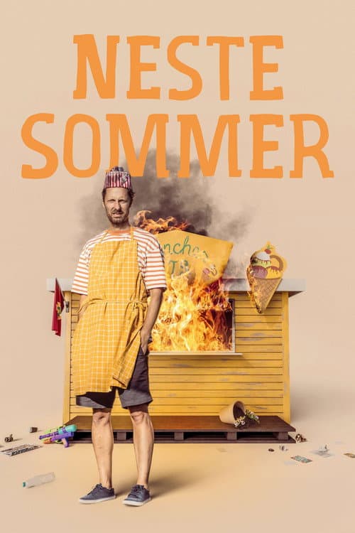 Neste sommer Season 13 poster
