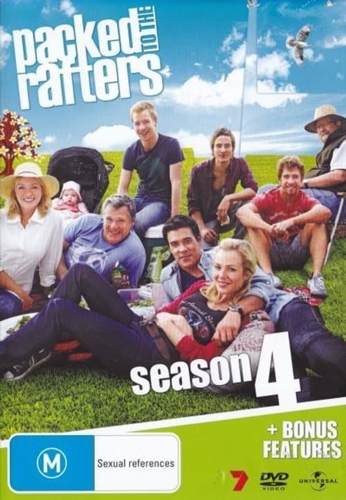 Packed to the Rafters Season 4 poster
