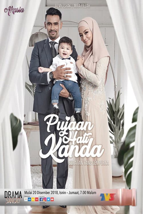 Pujaan Hati Kanda Season 1 poster