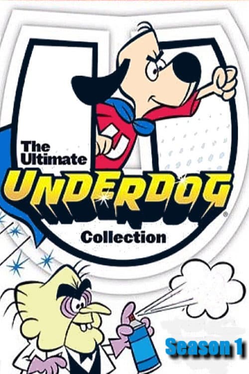 Underdog Season 1 poster