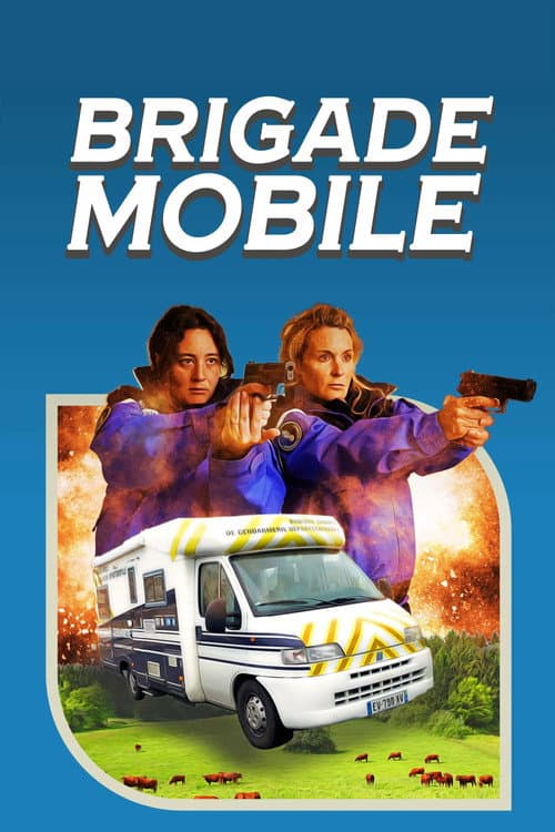 Brigade Mobile Season 1 poster