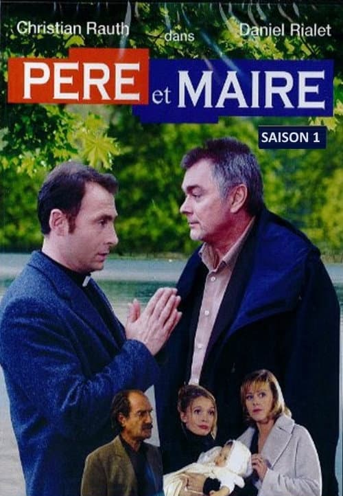 Père et Maire Season 1 poster