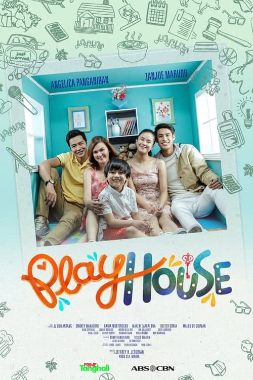 Playhouse Season 1 poster