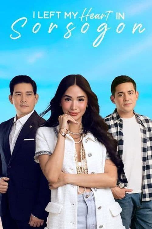 I Left My Heart in Sorsogon Season 1 poster