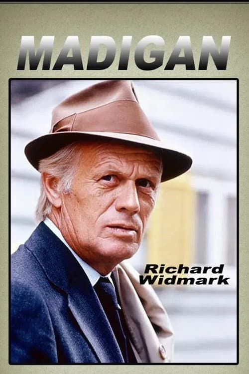 Madigan Season 1 poster