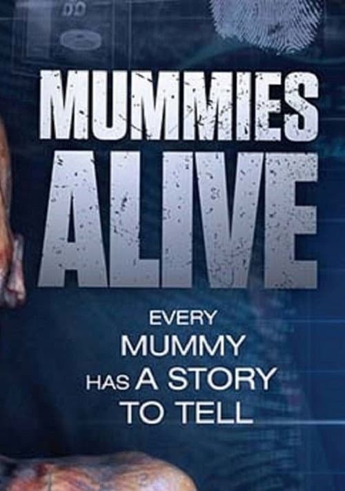 Mummies Alive Season 1 poster