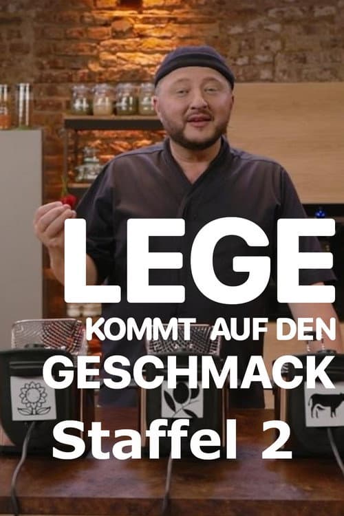 Lege kommt auf den Geschmack Season 2 poster
