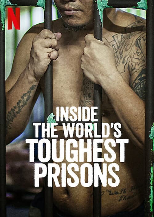 Inside the World's Toughest Prisons Season 4 poster