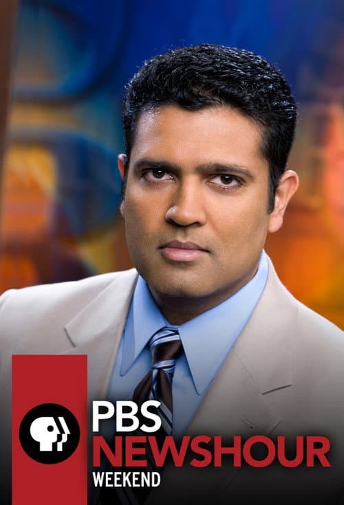 PBS News Weekend Season 10 poster