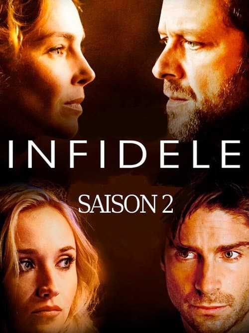 Unfaithful Season 2 poster