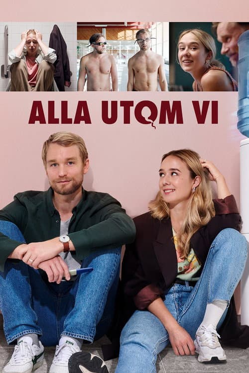Alla utom vi Season 1 poster